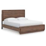 Fortlorn California King Panel Bed