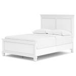 Fortman Full Panel Bed, Dresser and Nightstand - Image 17