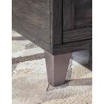 Todoe Coffee Table and End Table - Image 9