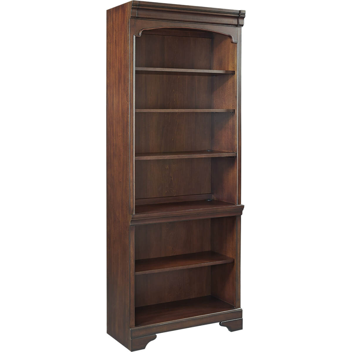 804f4596abf135768eb95c53e15aea94 Richmond Open Bookcase - Image 1