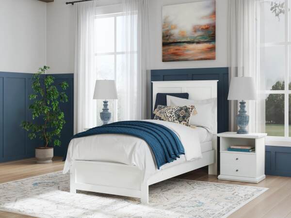 Bostwick Shoals Twin Panel Bed - Image 3