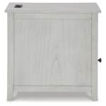 Treytown Chairside End Table - Image 6