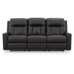 Mackmenville Reclining Sofa - Image 5