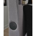 Verishaw California King Upholstered Bed with Wireless Audio - Image 18