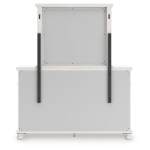 Rowlenstown Queen Poster Bed, Dresser and Mirror - Image 7