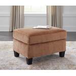 Amity Bay Sofa Chaise Sleeper, 2 Chairs and 2 Ottomans - Image 16