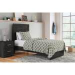 Belachime Twin Panel Bed - Image 3