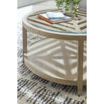 Maddox Round Cocktail Table I644-9101 - Image 5