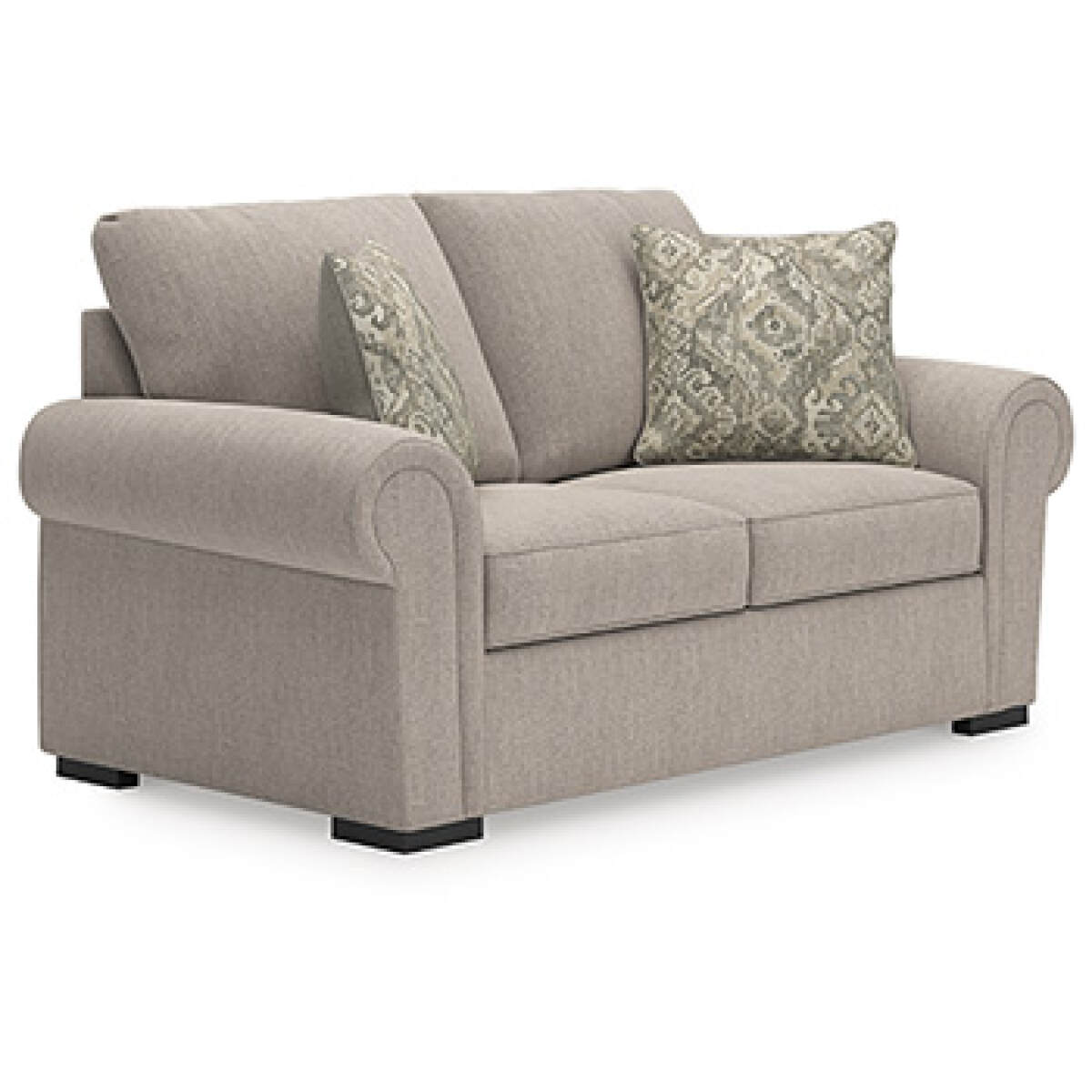 80a1d3a4b4414717868f4d6151466be8 Sararose Loveseat - Image 1