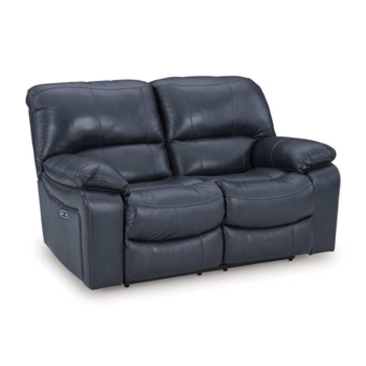 80beb912807cbb005b1a3f608acc9835 Leesworth Power Reclining Loveseat - Image 1