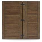 Moriville Lift-top Coffee Table and 2 Chairside End Tables - Image 12