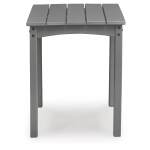 Cove Beach Outdoor End Table - Image 4