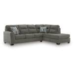 Olten 2-Piece Sectional with Chaise