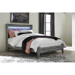 Baystorm Queen Panel Bed and Chest - Image 10