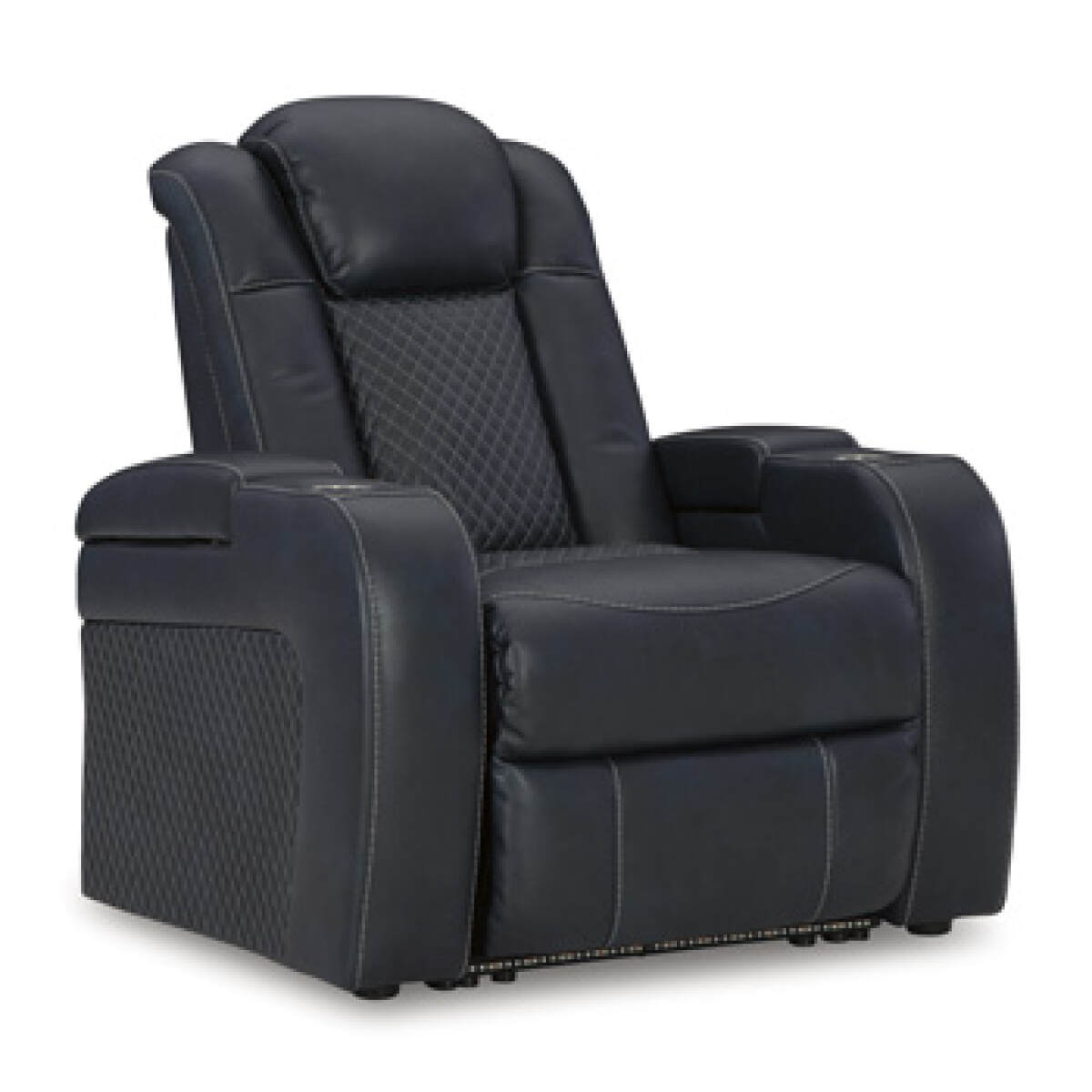 80f535e2e5db6a0dfb86c444fe9675c7 Fyne-Dyme Power Recliner - Image 1