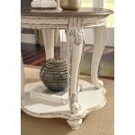 Realyn Coffee Table and 2 End Tables - Image 11