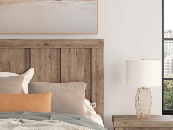 Oliandon Queen Panel Storage Bed - Image 11
