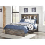 Drystan Full Bookcase Bed