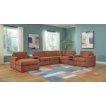 Modmax 6-Piece Sectional with Chaise and Ottoman - Image 19