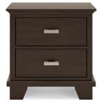 Covetown Full Panel Bed, Dresser, Mirror, Chest and Nightstand - Image 12