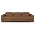 Magic Man 3-Piece Power Reclining Sectional Sofa