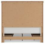 Savonport Queen Panel Storage Bed - Image 10