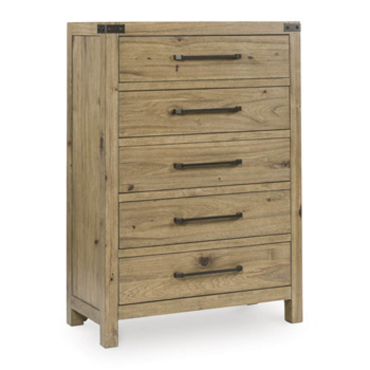 81561f746bcfdd9e64bea7d7699db093 Gramburg Chest of Drawers - Image 1