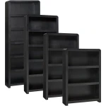 Taylor 48" Bookcase MYY3448-WHI - Image 24
