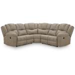 Pearce-Pike 3-Piece Reclining Sectional