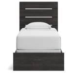Hollivern Twin Panel Bed - Image 6
