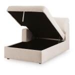 Modmax Left-Arm Facing Corner Chaise with Storage - Image 4