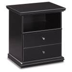 Maribel Queen Panel Bed with Dresser, Mirror and Nightstand - Image 19