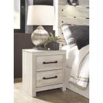 Cambeck Queen Panel Storage Bed and 2 Nightstands - Image 14