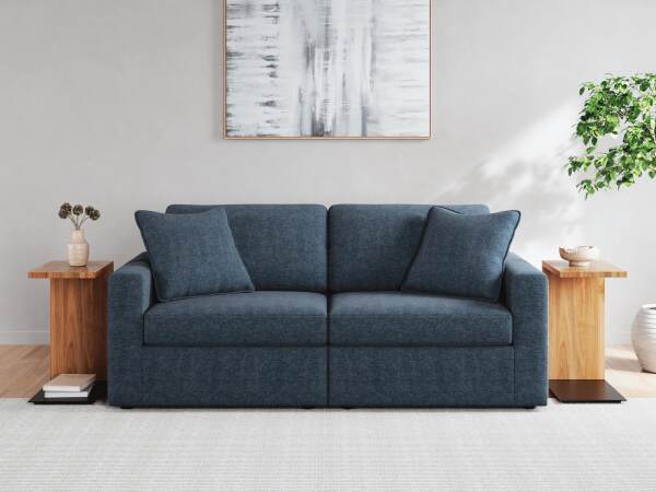 Modmax 3-Piece Sectional Sofa and 2-Piece Sectional Loveseat - Image 11