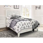 Paxberry Full Panel Bed