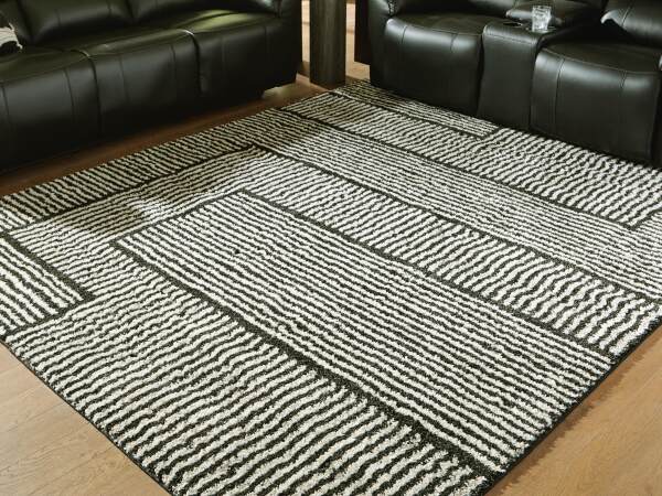 Kurtmen 7'10" x 9'10" Area Rug - Image 3