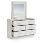 Zuraleus Dresser and Mirror - Image 4