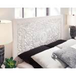 Paxberry Queen Panel Bed, Chest and Nightstand - Image 26