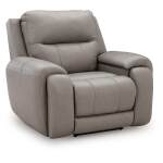 Real Moments Power Recliner with Audio Seating - Image 2