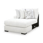 Misty-Lakes Left-Arm Facing Corner Chaise