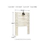 Cambeck Twin Panel Headboard - Image 5