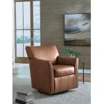 Braydunn Swivel Glider Accent Chair - Image 3
