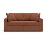 Modmax 3-Piece Sectional Sofa, 2-Piece Sectional Loveseat and Swivel Glider Recliner - Image 5