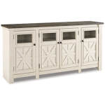 Bolanburg 74" TV Stand