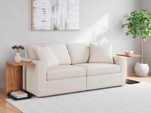 Modmax 3-Piece Sectional Sofa and 2-Piece Sectional Loveseat - Image 9