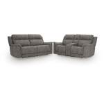 Next-Gen Durapella Power Reclining Sofa and Loveseat - Image 2