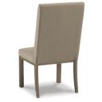 Chrestner Dining Table and 4 Chairs - Image 6