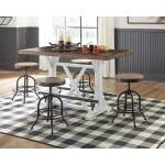 Valebeck Counter Height Dining Table - Image 3