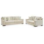 Maggie Sofa and Loveseat