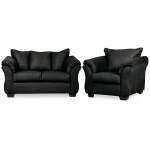 Darcy Loveseat and Chair